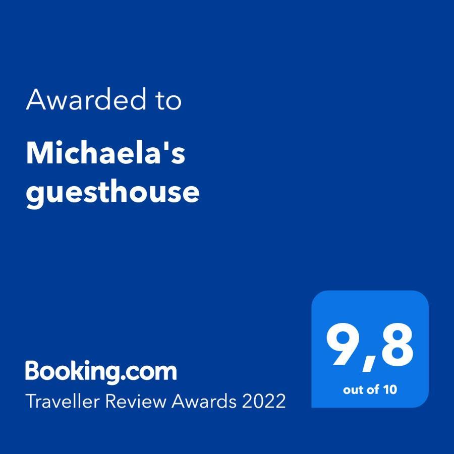 Michaela'S Guesthouse نافبليو المظهر الخارجي الصورة