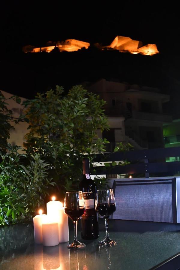 Michaela'S Guesthouse نافبليو المظهر الخارجي الصورة